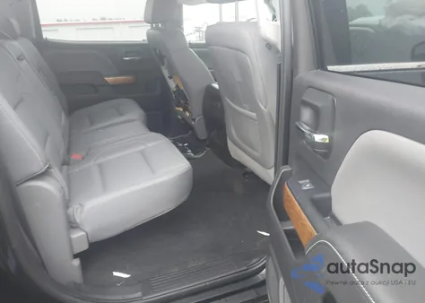 2015 Chevrolet Silverado Ltz from USA, damaged, VIN 1GC1KWE81FF178800